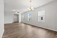 628 S Squires Run Lane, Richlands, NC 28574 — 3-bedroom home in Squires Run Village, Richlands, NC, photo 7 of 40: Open Concept Living