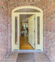 62 Stoneykirk Drive, Pinehurst, NC 28374 — 3-bedroom home in Pinewild CC, Pinehurst, NC, photo 3 of 50: Door Opening Welcome - Copy - Copy - Cop
