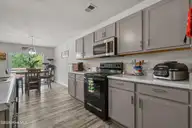 737 Landmark Cove, Carolina Shores, NC 28467 — 4-bedroom home in Landmark at Lighthouse Cove, Carolina Shores, NC, photo 15 of 39: Kitchen