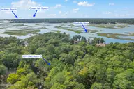 3570 15 & 16 Red Berry Court SW, Supply, NC 28462 — lot in River Bluff Estates, Supply, NC, photo 4 of 12: 3570RedBerryCt - 13