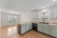 110 Lightwater Drive, Aberdeen, NC 28315 — 4-bedroom home in Laurel Commons, Aberdeen, NC, photo 19 of 57: Kitchen & Dining