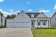174 Planters Walk, Hampstead, NC 28443 — 4-bedroom waterfront home in East Wynd, Hampstead, NC, photo 1 of 32: 174 Planters Walk Exterior