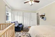 211 Vine Street, Beaufort, NC 28516 — 3-bedroom home in Jones Village, Beaufort, NC, photo 16 of 36: Bedroom 3