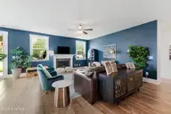 146 Ballantine Grove Lane, Newport, NC 28570 — 4-bedroom home in Ballantine Grove, Newport, NC, photo 7 of 51: Living room