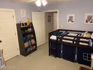 506 Pamlico River Drive, Washington, NC 27889 — 3-bedroom waterfront home in Pamlico Plantation, Washington, NC, photo 11 of 24: Bedroom