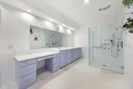 96 Deerwood Lane, Pinehurst, NC 28374 — 3-bedroom home in Pinehurst No. 6, Pinehurst, NC, photo 16 of 45: Primary Bath