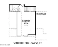 75 Cardovia Way, Wendell, NC 27591 — 3-bedroom home in Maggie Way, Wendell, NC, photo 11 of 17: Second Floor