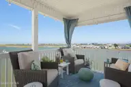 702 Roland Avenue, Surf City, NC 28445 — 4-bedroom waterfront home in Harbor Point, Surf City, NC, photo 22 of 57