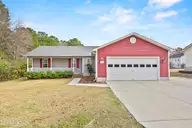 130 Fodder Drive, Hubert, NC 28539 — 3-bedroom home in Ole Mill Village, Hubert, NC, photo 1 of 24: 3_front exterior