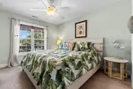 133 NE 3rd Street, Oak Island, NC 28465 — 3-bedroom home, Oak Island, NC, photo 10 of 27: Owners Retreat
