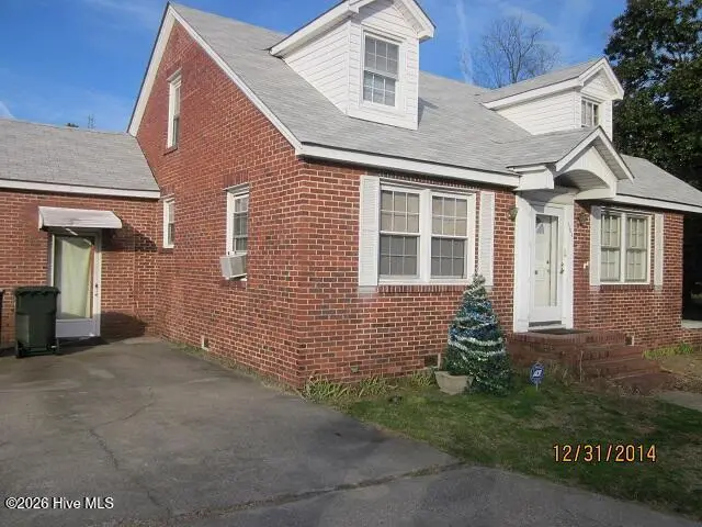 1104 Tarboro Street W, Wilson, NC 27893 — 4-bedroom home in Wilson, Wilson, NC, photo 1 of 1: Front