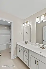 102 Rolling Water Lane, Peletier, NC 28584 — 4-bedroom home in Cripple Creek, Peletier, NC, photo 24 of 38