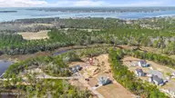 158 Starkey Creek Drive, Peletier, NC 28584 — 3-bedroom waterfront home in Peletier Shores, Peletier, NC, photo 11 of 26: starkey-1