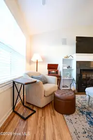103 Spanish Moss Court, Hampstead, NC 28443 — 3-bedroom home in Forest At Belvedere, Hampstead, NC, photo 6 of 28: Beautiful natural light fills the space!