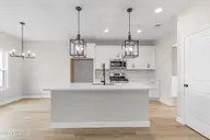 4212 Workman Loop 95, Leland, NC 28451 — 4-bedroom home in East Lake, Leland, NC, photo 9 of 28: Similar - Kitchen