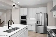 131 Harmonica Lane, Greenville, NC 27834 — 4-bedroom home in Carolina Crofts, Greenville, NC, photo 6 of 29: 05 kitchen(1)