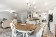3 Bridle Place, Jackson Springs, NC 27281 — 4-bedroom home in FoxFire, Jackson Springs, NC, photo 10 of 63: breakfast area