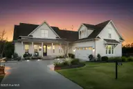 3211 Oceanic Bay Drive, Southport, NC 28461 — 4-bedroom home in St James, Southport, NC, photo 1 of 38: OceanicTwilight1