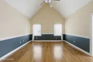 209 Small Drive, Elizabeth City, NC 27909 — 3-bedroom waterfront home in Newbegun Land, Elizabeth City, NC, photo 18 of 39: 209 Small Primary BR 2