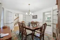 2114 Chelsea Drive NW, Wilson, NC 27896 — 3-bedroom home in Woodridge, Wilson, NC, photo 8 of 49: Dining Room 2