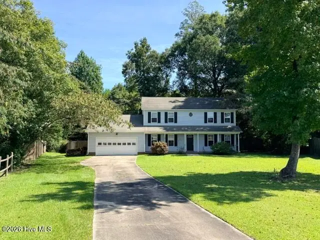 519 Red Fox Court, Havelock, NC 28532 — 3-bedroom home in Hills Of Foxcroft, Havelock, NC, photo 1 of 1: IMG_0821