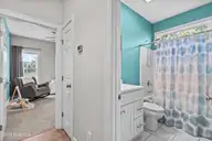 1400 Gracies Way NE, Leland, NC 28451 — 3-bedroom home in Gracie's Place, Leland, NC, photo 6 of 16: Bathroom (4)
