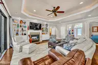 5906 White Heron Road, Wilmington, NC 28412 — 3-bedroom waterfront home in Village at Motts Landing, Wilmington, NC, photo 15 of 37
