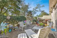 324 Motts Forest Road, Wilmington, NC 28412 — 4-bedroom townhome in Village at Motts Landing, Wilmington, NC, photo 12 of 35: patio