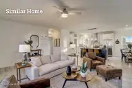 304 Francktown Road, Richlands, NC 28574 — 4-bedroom manufactured home in Hilltop Meadow, Richlands, NC, photo 1 of 10