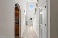 256 Downing Glen Place, Calabash, NC 28467 — 4-bedroom home in The Farm, Calabash, NC, photo 5 of 42: Entrance