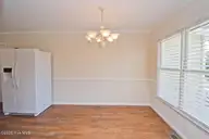 915 Sunset Boulevard, Newport, NC 28570 — 3-bedroom waterfront home in Sound View Park, Newport, NC, photo 21 of 55: Dining Area V2
