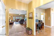654 Redwood Drive, Southern Pines, NC 28387 — 2-bedroom townhome in Knlwd Vlg, Southern Pines, NC, photo 7 of 39: 654 Redwood Dr-LR-JFP-7