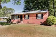 2832 Pelham Road, Rocky Mount, NC 27804 — 3-bedroom home in Englewood, Rocky Mount, NC, photo 1 of 43: Front