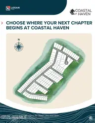 7466 Julius Drive NE 29, Leland, NC 28451 — 3-bedroom home in Coastal Haven, Leland, NC, photo 4 of 11: New Site Map Jpeg