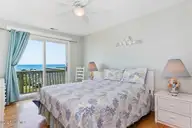 6301 Ocean Drive, Emerald Isle, NC 28594 — 6-bedroom waterfront home, Emerald Isle, NC, photo 19 of 43: bedroom 3