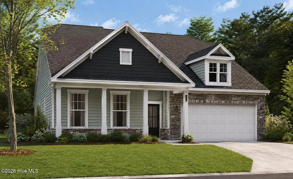 4107 Balboa Avenue 21, Leland, NC 28451 — 3-bedroom home in Pinewood, Leland, NC, photo 1 of 37