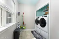 205 E Loon Court, Hampstead, NC 28443 — 3-bedroom home in Pelican Reef, Hampstead, NC, photo 15 of 68: laundry-01a