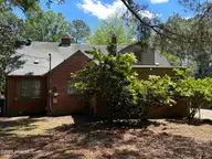 406 Rountree Street W, Wilson, NC 27893 — 3-bedroom home in Hines Ra 8S, Wilson, NC, photo 5 of 5: Rear View