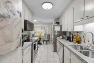 802 Westminster Lane, Kinston, NC 28501 — 3-bedroom townhome, Kinston, NC, photo 10 of 56: Kitchen