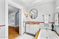1323 Northside Road, Elizabeth City, NC 27909 — 4-bedroom home, Elizabeth City, NC, photo 15 of 72: 1st Floor Wet Room