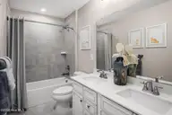 133 Harmonica Lane, Greenville, NC 27834 — 4-bedroom home in Carolina Crofts, Greenville, NC, photo 19 of 22: 20 bathroom