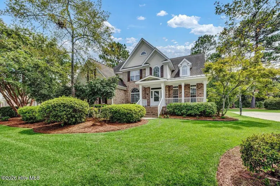 4920 Nicholas Creek Circle, Wilmington, NC 28409 — 5-bedroom home in Masonboro Forest, Wilmington, NC, photo 1 of 56