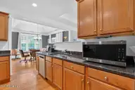 125 Mom Lane, New Bern, NC 28562 — 4-bedroom home in Forest Run, New Bern, NC, photo 22 of 58: Kitchen