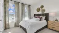 1121 Summer Daisy Drive, Aberdeen, NC 28315 — 5-bedroom home in Martin Farms, Aberdeen, NC, photo 18 of 34: Bedroom
