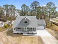 2220 Park Avenue, Newport, NC 28570 — 5-bedroom home in Play Place Park, Newport, NC, photo 4 of 55: Front