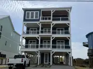 Old Settlers Beach, North Topsail Beach — 8-bedroom waterfront home in Old Settlers Beach, North Topsail Beach, NC, photo 2 of 62