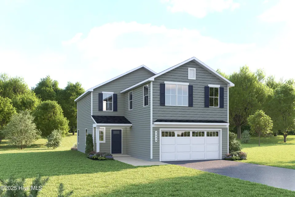 8044 Sterling Oak Drive NW, Ash, NC 28420 — 4-bedroom home in Sterling Oaks, Ash, NC, photo 1 of 16: Torrey L ECLS079