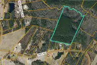 Off Pats Road, Vass, NC 28394 — lot, Vass, NC, photo 10 of 27: map for land pats rd