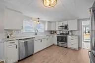 5947 Elks Road, Grimesland, NC 27837 — 3-bedroom home, Grimesland, NC, photo 8 of 55: Kitchen