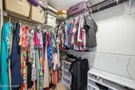 446 Meadowlark Drive, Winterville, NC 28590 — 3-bedroom home in Mellon Downs, Winterville, NC, photo 22 of 37: master closet